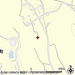 群馬県高崎市上室田町1572周辺の地図