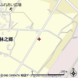 長野県上田市林之郷35周辺の地図