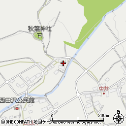 長野県東御市和5033周辺の地図