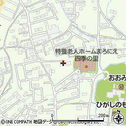 栃木県栃木市大宮町2020周辺の地図