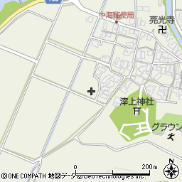 石川県小松市中海町周辺の地図