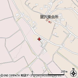 群馬県高崎市箕郷町富岡1368周辺の地図