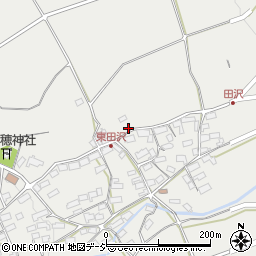 長野県東御市和5463周辺の地図