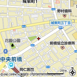 テクニカルジャパン株式会社周辺の地図