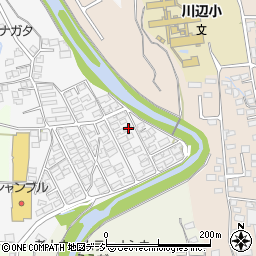 長野県上田市築地51-34周辺の地図