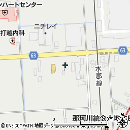 総合福祉サービステンダーケアジャパン周辺の地図