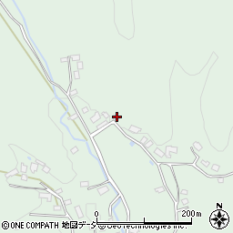 茨城県笠間市大郷戸113周辺の地図