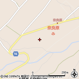 長野県東御市新張758周辺の地図