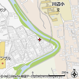 長野県上田市築地51-65周辺の地図