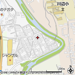 長野県上田市築地51-26周辺の地図