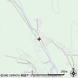 茨城県笠間市大郷戸141周辺の地図