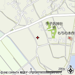 茨城県水戸市田島町146周辺の地図