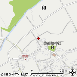 長野県東御市和5121周辺の地図