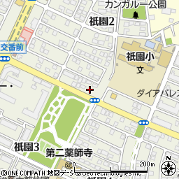 株式会社サトーホーム自治医大店周辺の地図