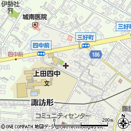 長野県上田市諏訪形1147周辺の地図