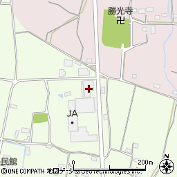 ＪＡ栃木トマト部会周辺の地図