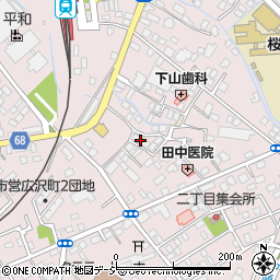ヴァンタン関東サービスセンター周辺の地図