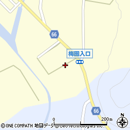 栃木県佐野市閑馬町187周辺の地図