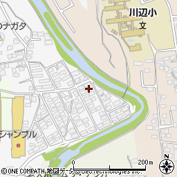 長野県上田市築地51-35周辺の地図