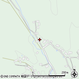 茨城県笠間市大郷戸119周辺の地図