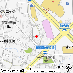 株式会社長瓦店周辺の地図