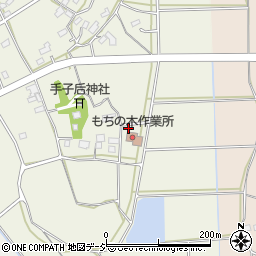 茨城県水戸市田島町133周辺の地図