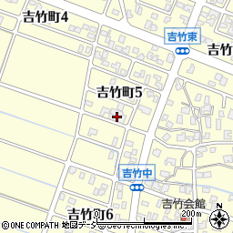 田中撚糸工場周辺の地図