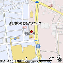 群馬県高崎市引間町1078周辺の地図