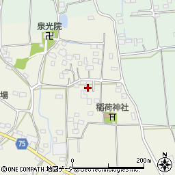 小島瓦店周辺の地図
