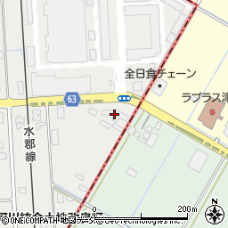 株式会社フード・カンパニー　水戸店周辺の地図