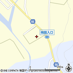 栃木県佐野市閑馬町187-15周辺の地図