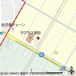 グループホーム あゆみ荘周辺の地図