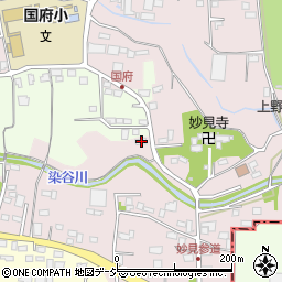 群馬県高崎市引間町151-1周辺の地図