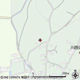 栃木県下野市川中子3243周辺の地図