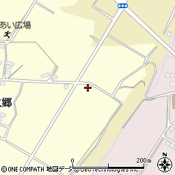 長野県上田市林之郷38周辺の地図