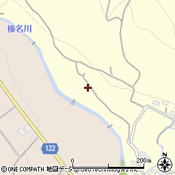 群馬県高崎市上室田町2705周辺の地図