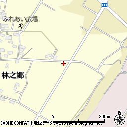 長野県上田市林之郷37周辺の地図
