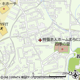 栃木県栃木市大宮町2005周辺の地図