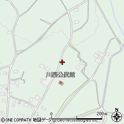 栃木県下野市川中子2704-1周辺の地図