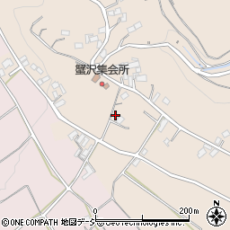 群馬県高崎市箕郷町富岡1366周辺の地図