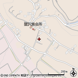 群馬県高崎市箕郷町富岡1367周辺の地図