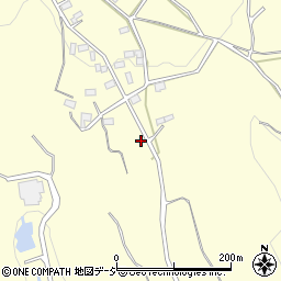 群馬県高崎市上室田町1552-3周辺の地図