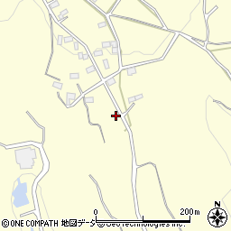 群馬県高崎市上室田町1552周辺の地図