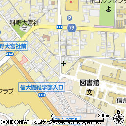 宮桜の湯周辺の地図