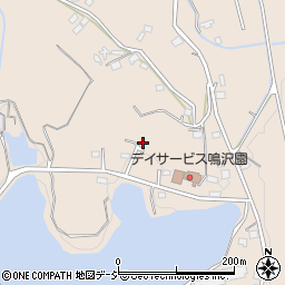 群馬県高崎市箕郷町富岡504周辺の地図