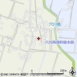 栃木県真岡市鹿1754周辺の地図