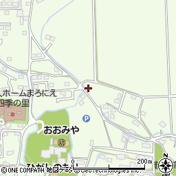栃木県栃木市大宮町1539周辺の地図