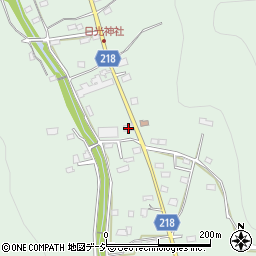 栃木県足利市名草中町1601周辺の地図
