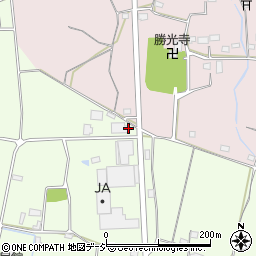 ＪＡしもつけ栃木東周辺の地図