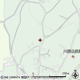 栃木県下野市川中子3240周辺の地図